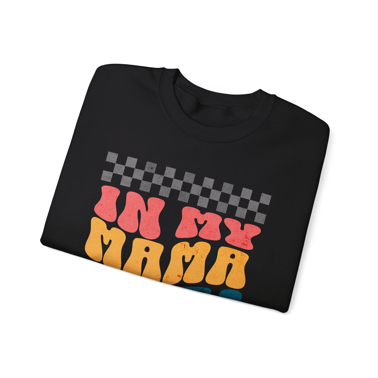 In My Mama Era Bright Colors Sweatshirt
