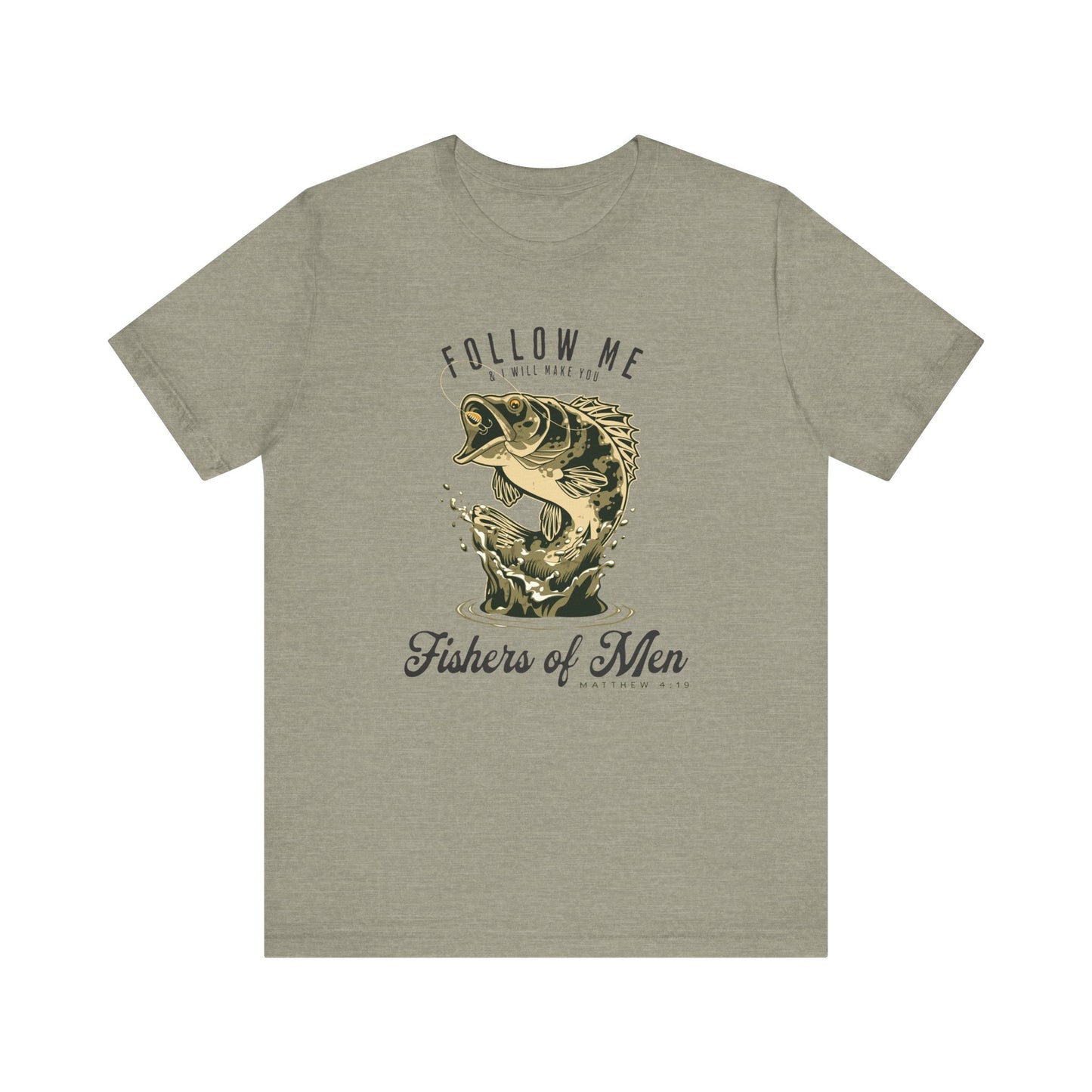 Fisher of Men Splash