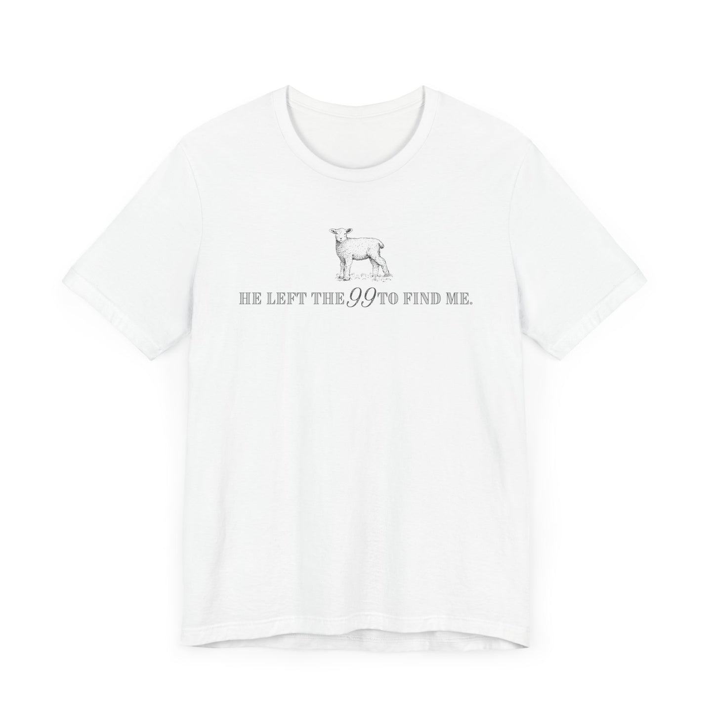 Left 99 Lamb Sketch Script Bold
