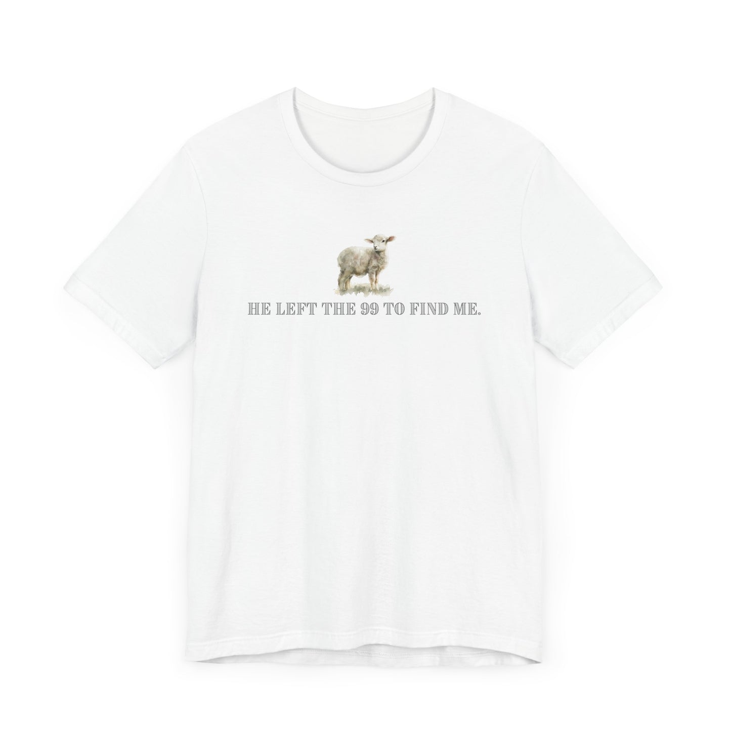 Left 99 Lamb Natural Bold