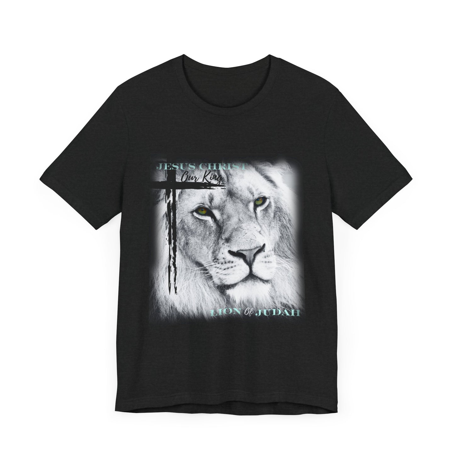 Jesus Christ Our King Lion of Judah