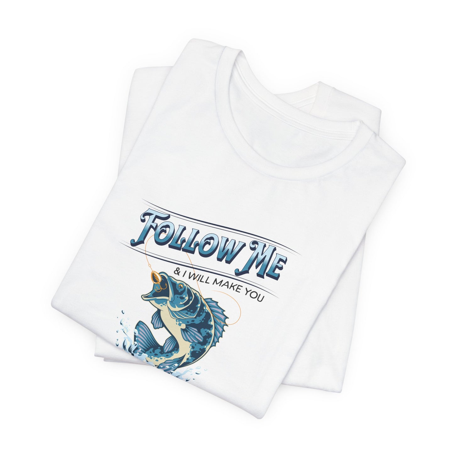 Fisher of Men Blue