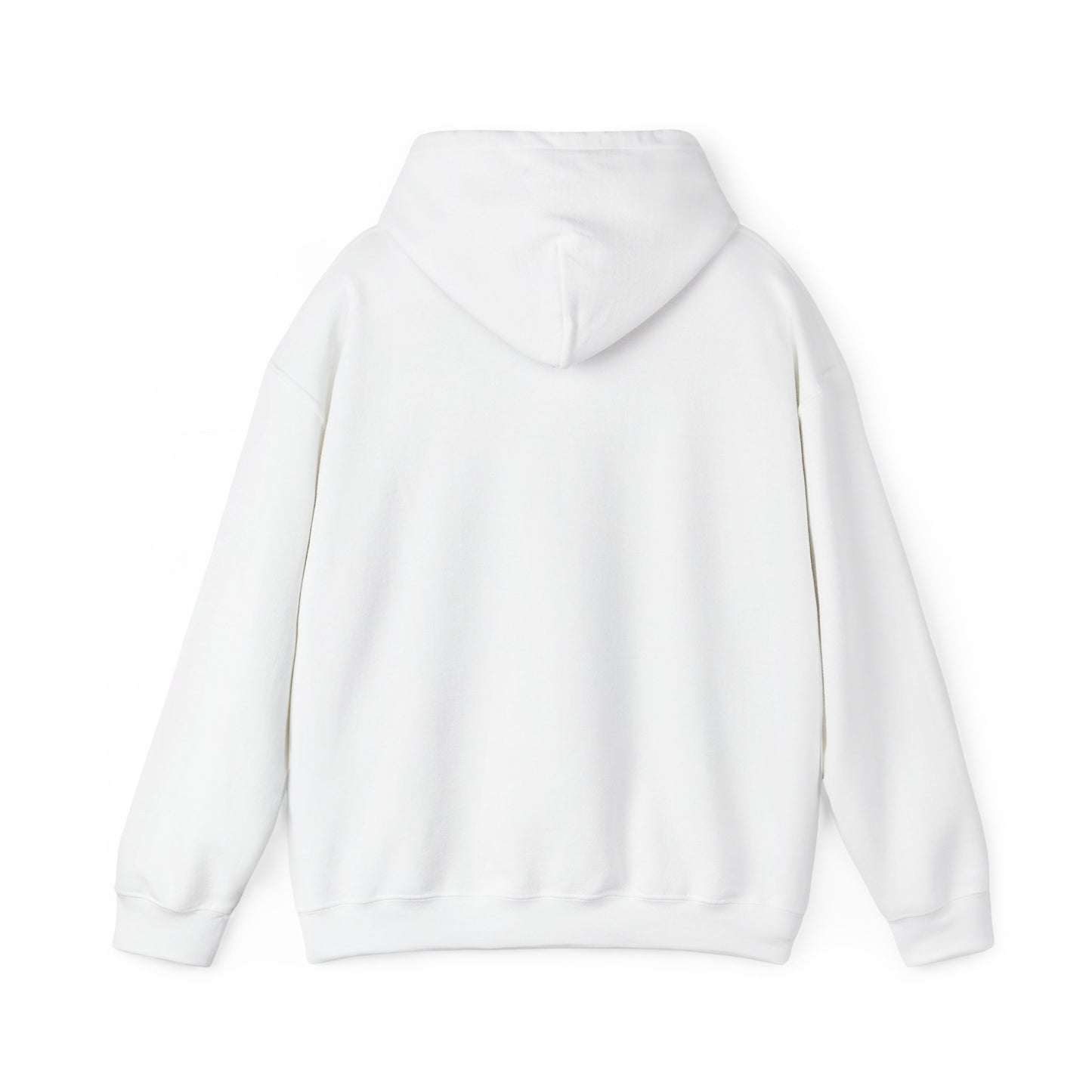 Jesus Cross & Crown Gold Outline Hoodie