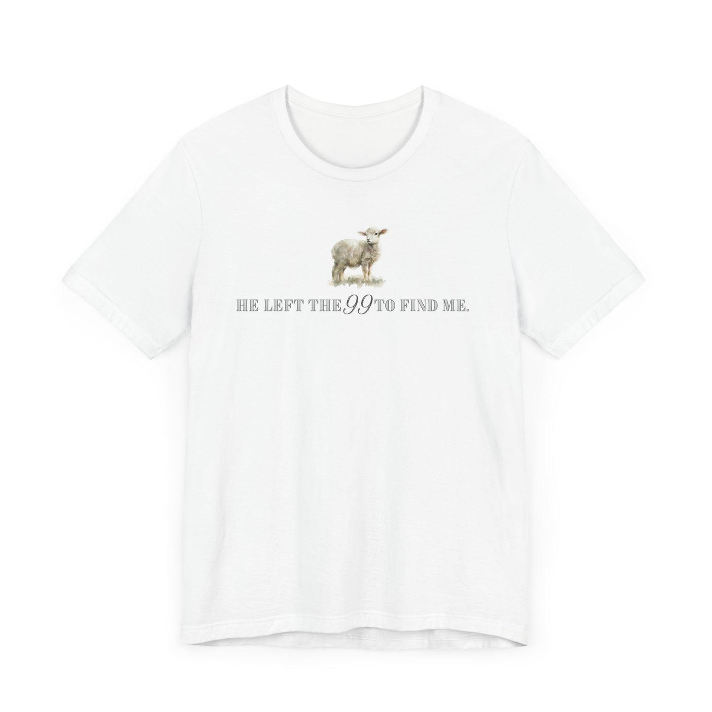 Left 99 Lamb Natural Script Bold