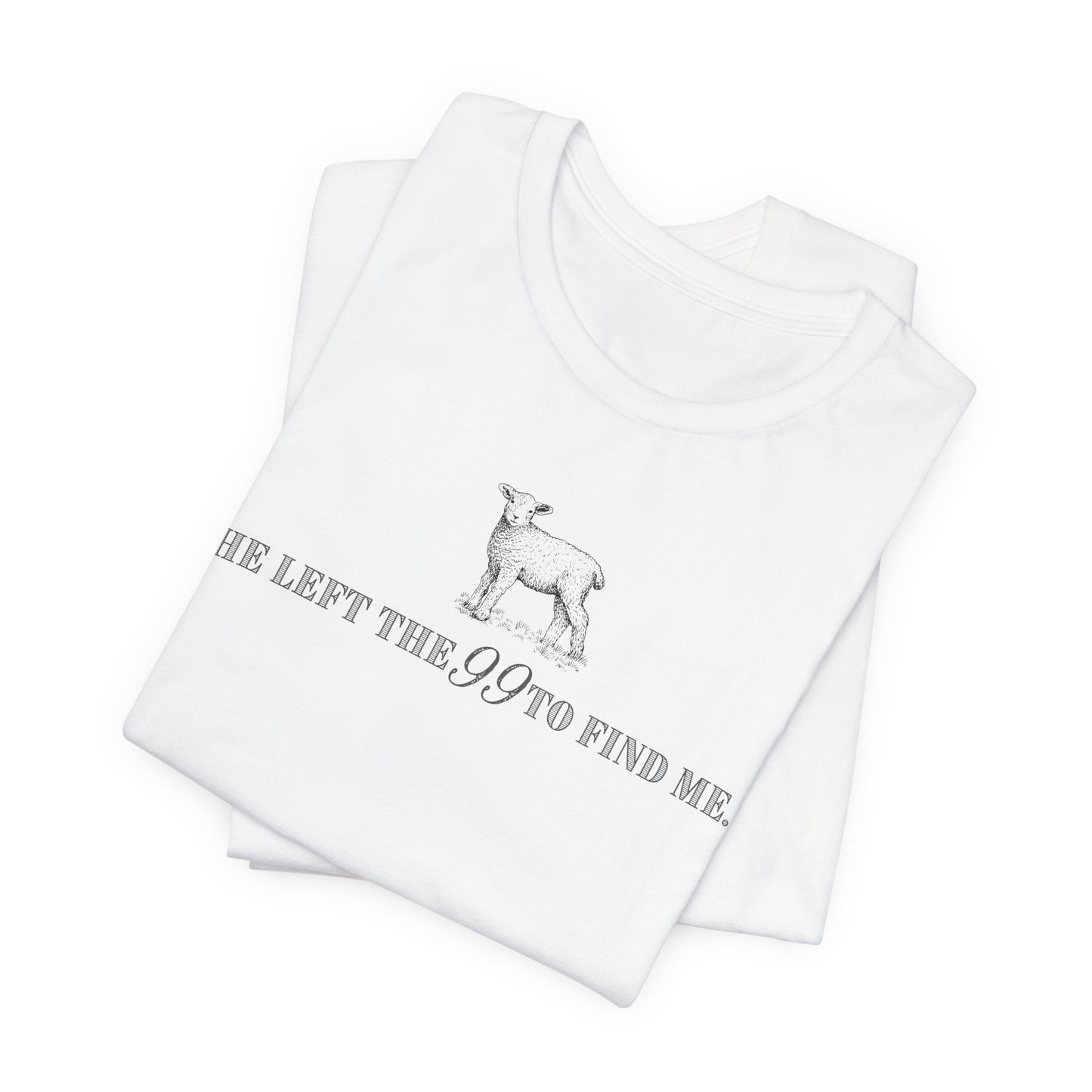 Left 99 Lamb Sketch Script Bold