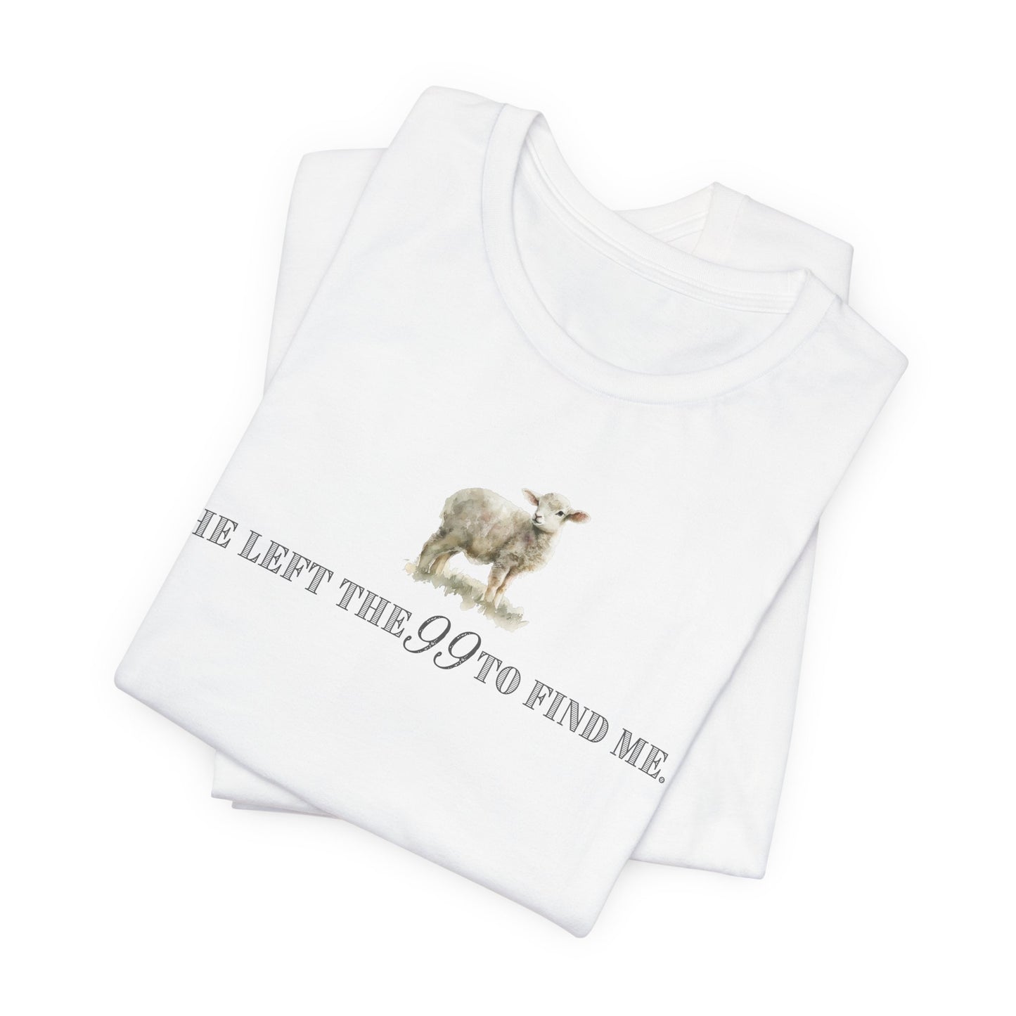 Left 99 Lamb Natural Script Bold