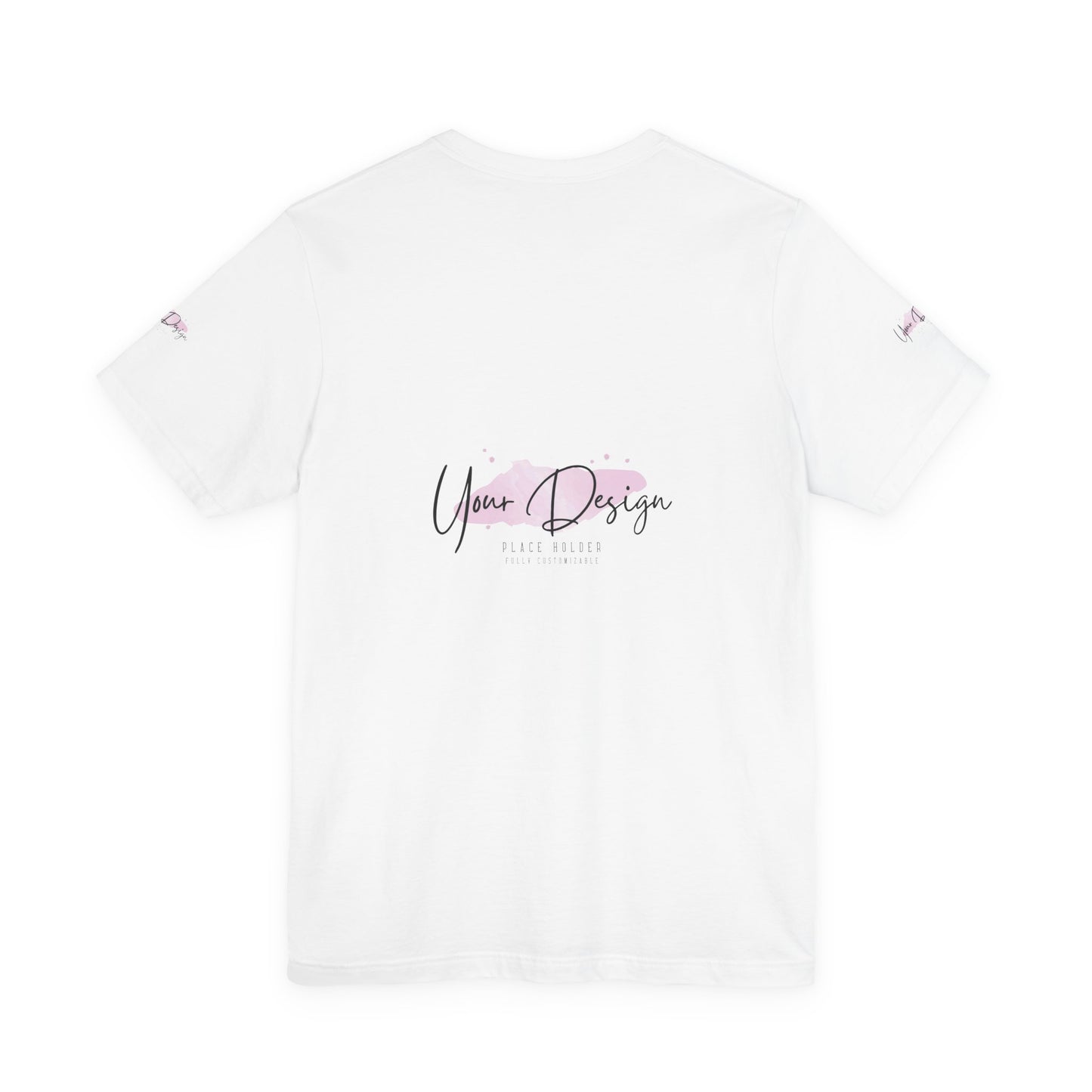 Private Collection 3 Opt. Unisex Short Sleeve Shirt