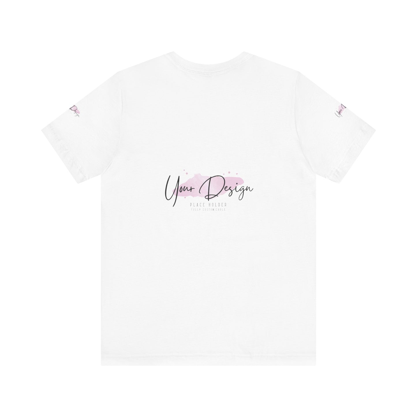 Private Collection 1 Opt. Unisex Short Sleeve Shirt