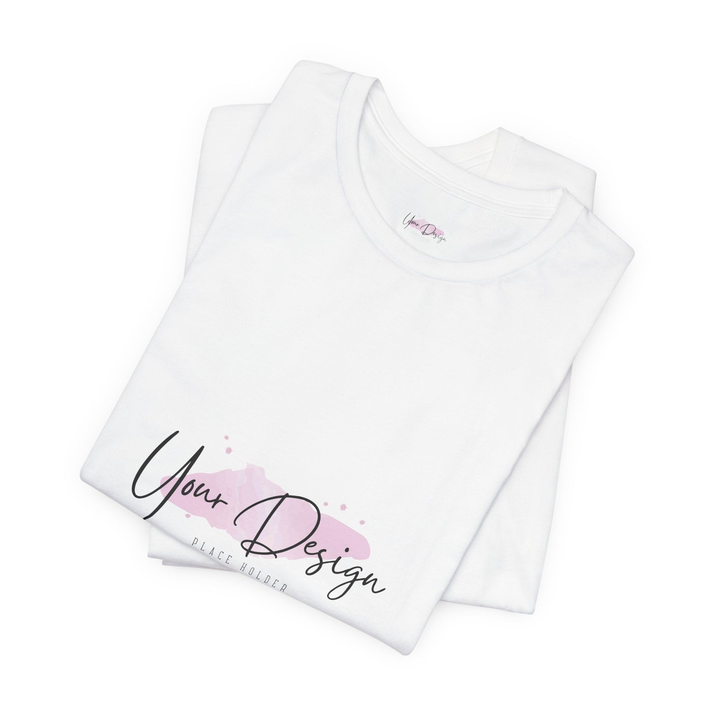 Private Collection 1 Opt. Unisex Short Sleeve Shirt
