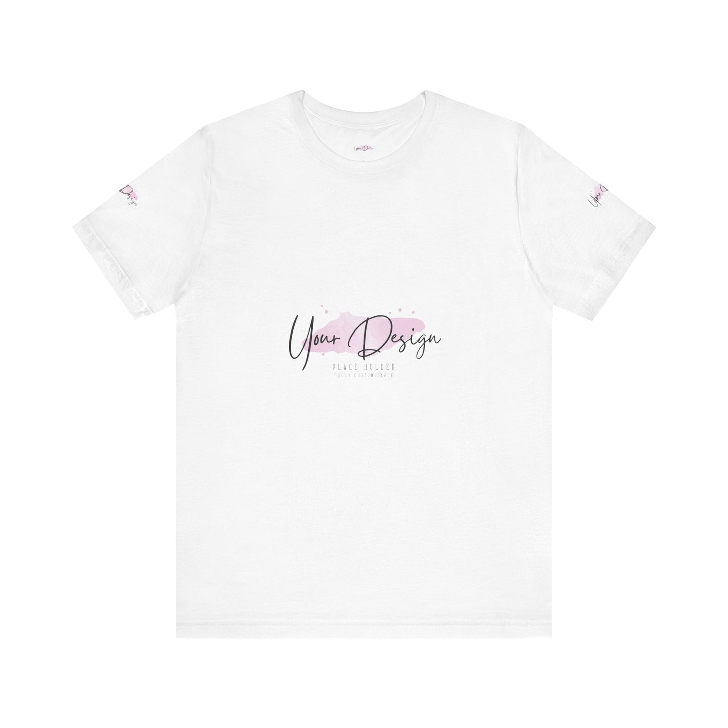 Private Collection 1 Opt. Unisex Short Sleeve Shirt