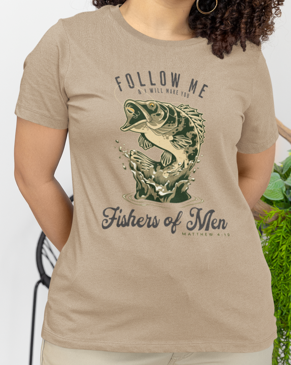 Fisher of Men Splash