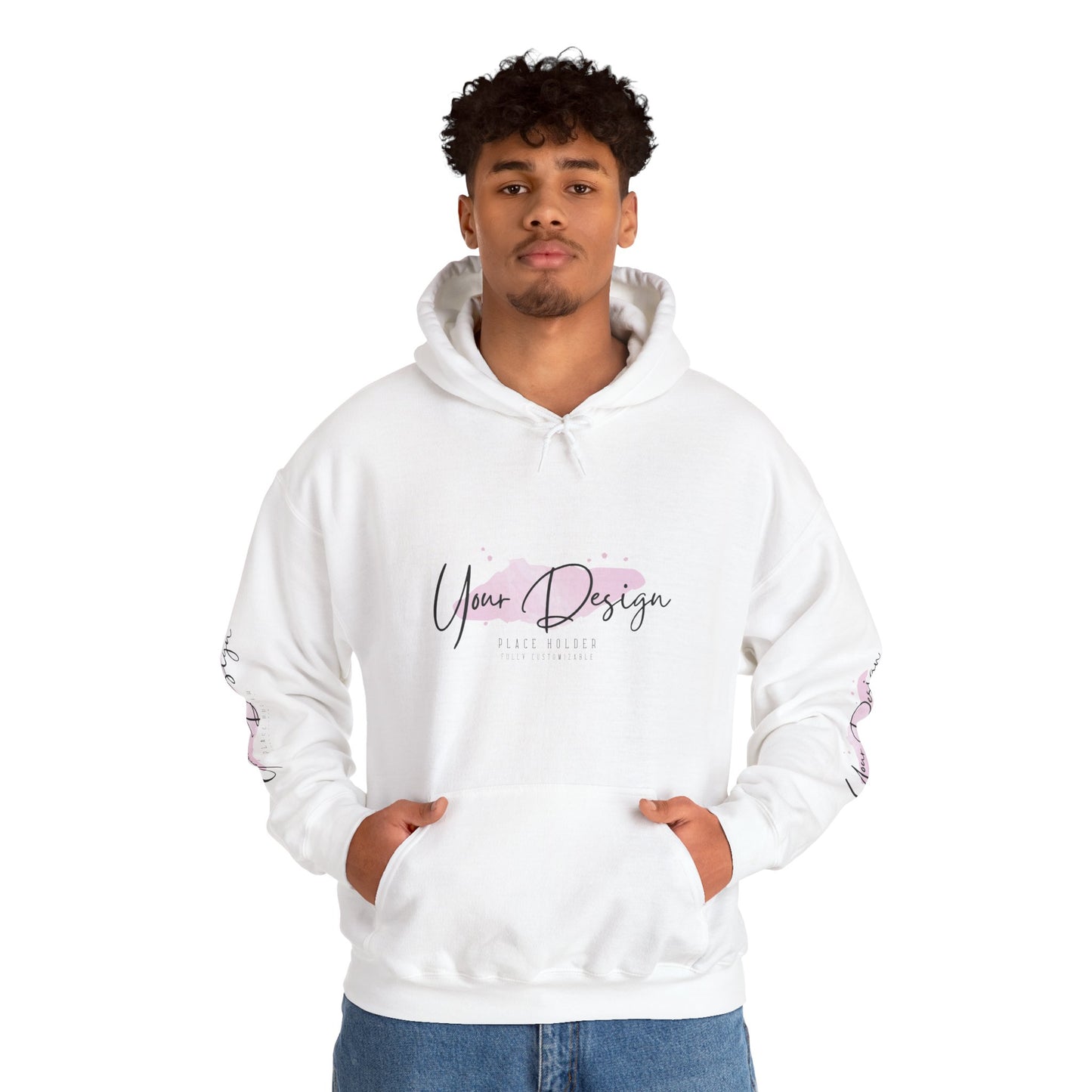 Private Collection 4 Opt. Unisex Hoodie