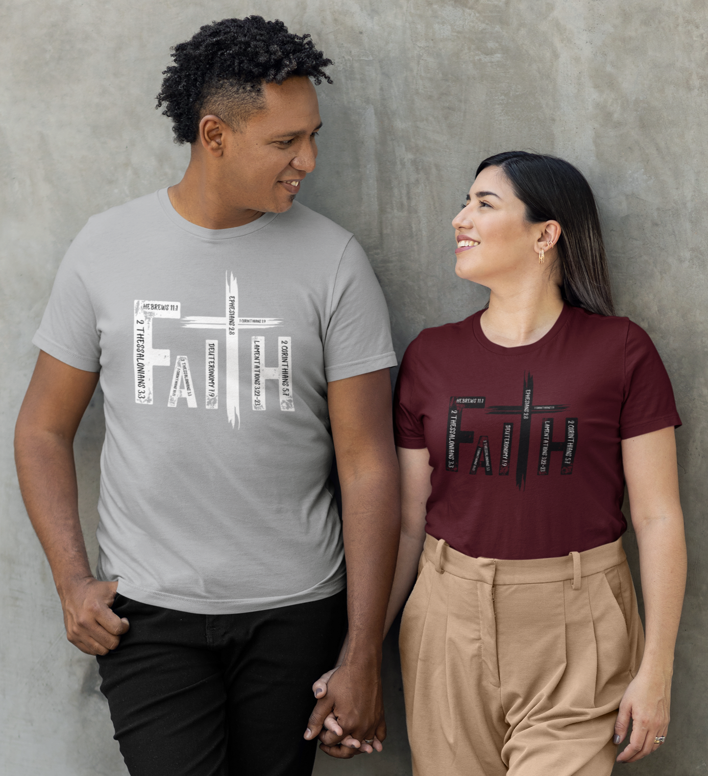 Faith Scripture