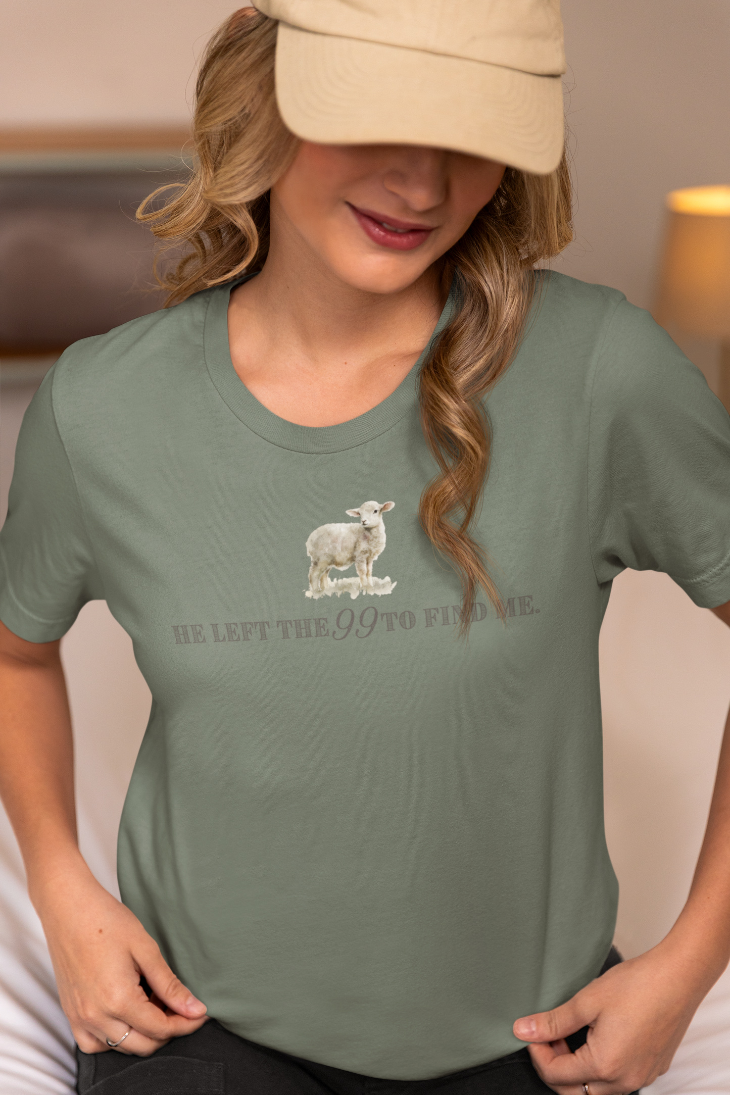 Left 99 Lamb Natural Script Bold