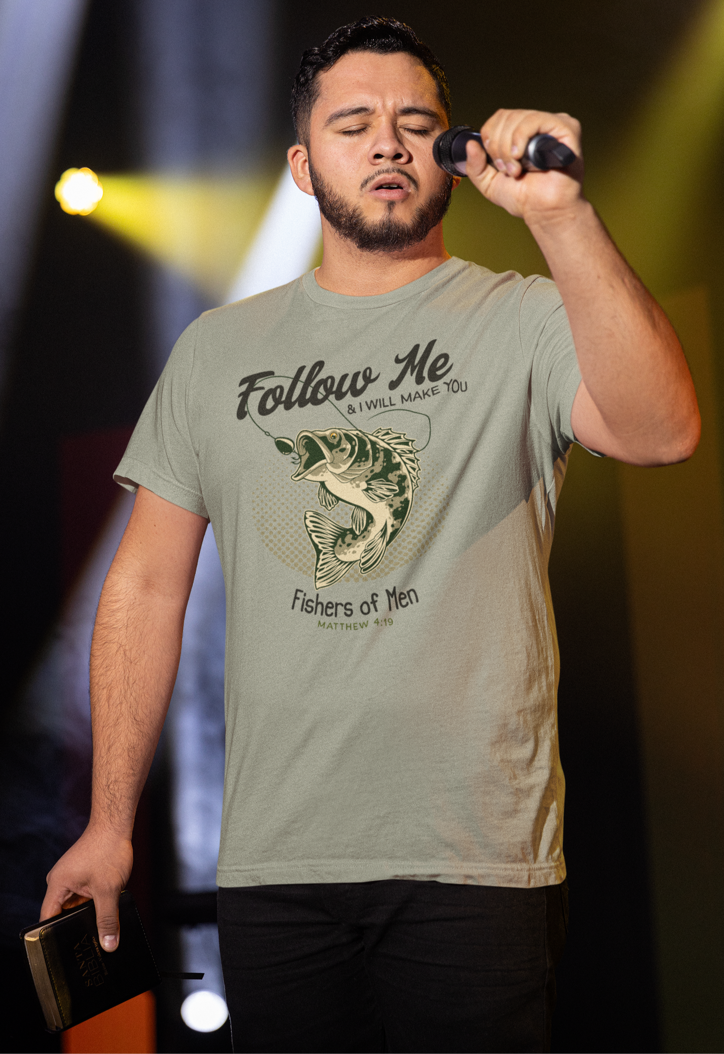 Fisher of Men