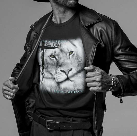 Jesus Christ Our King Lion of Judah