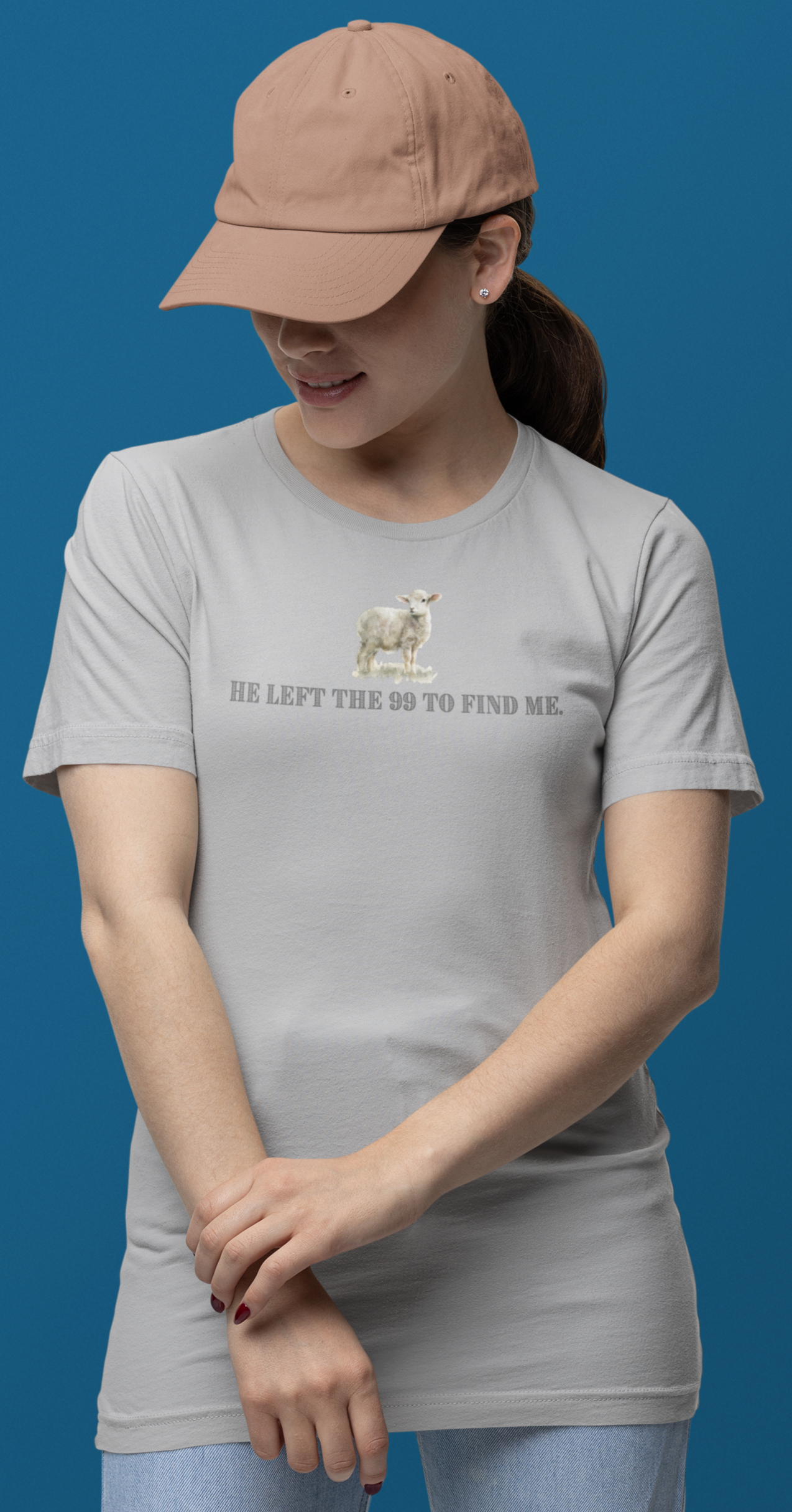 Left 99 Lamb Natural Bold