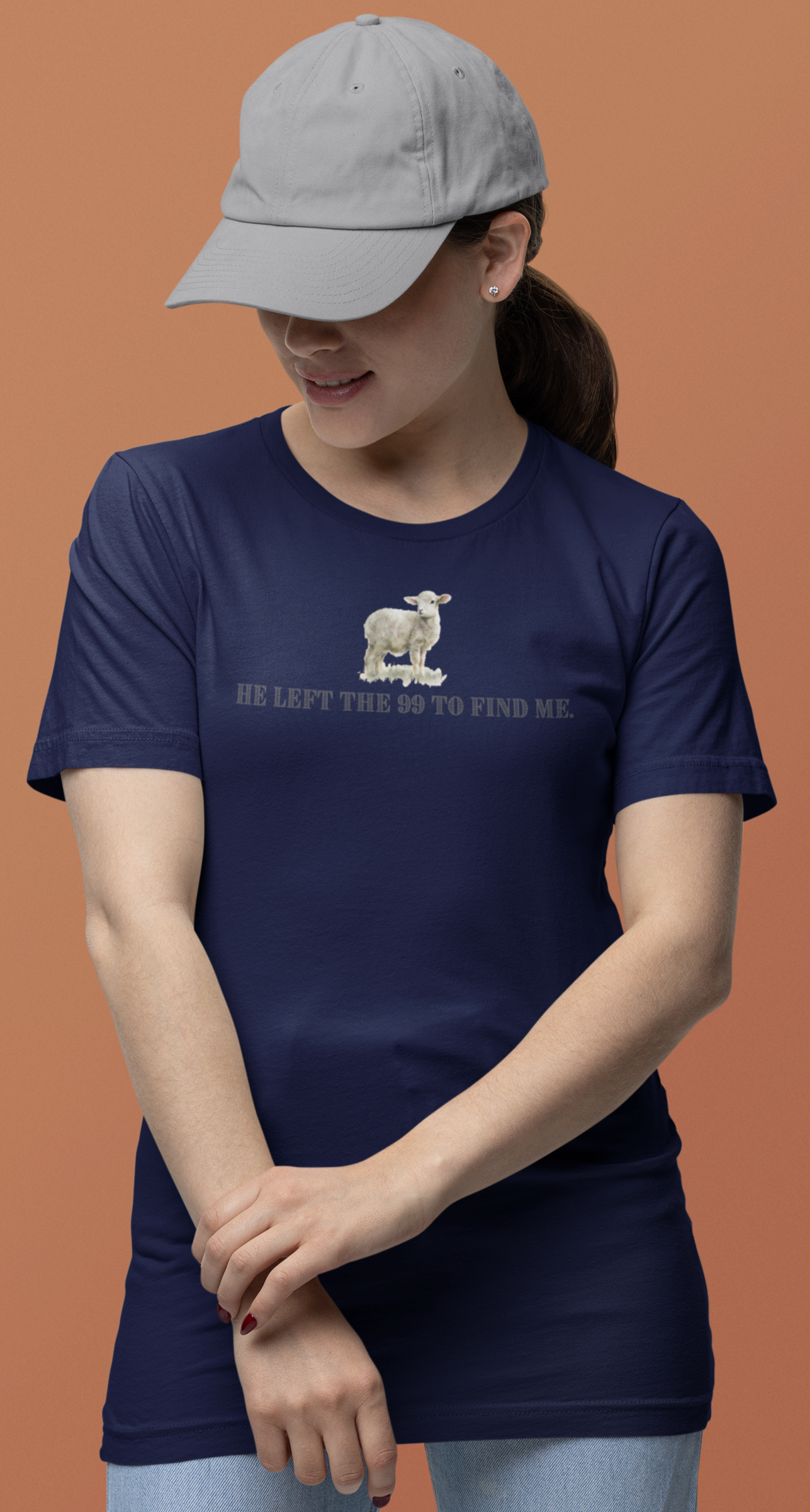 Left 99 Lamb Natural Bold
