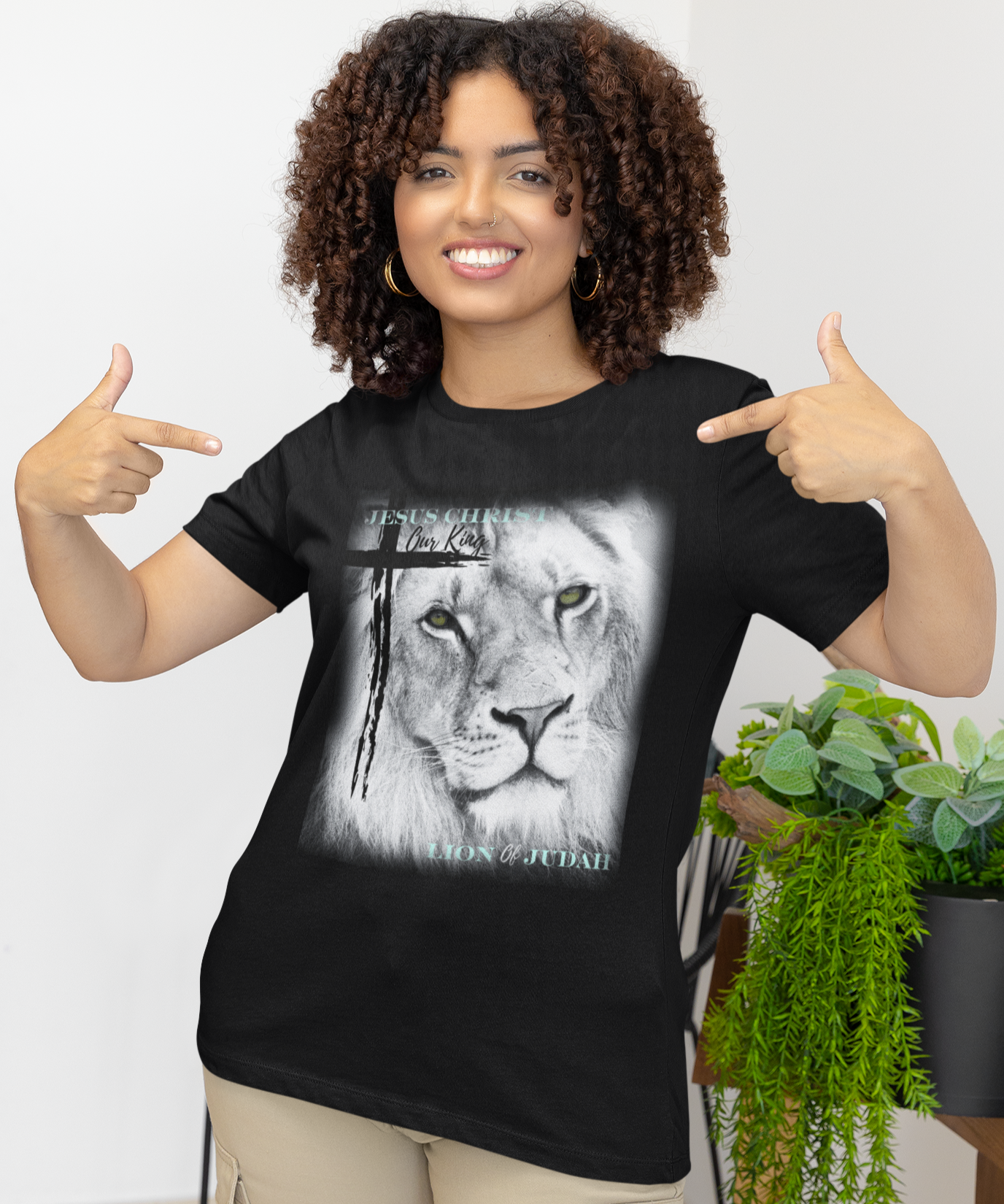 Jesus Christ Our King Lion of Judah