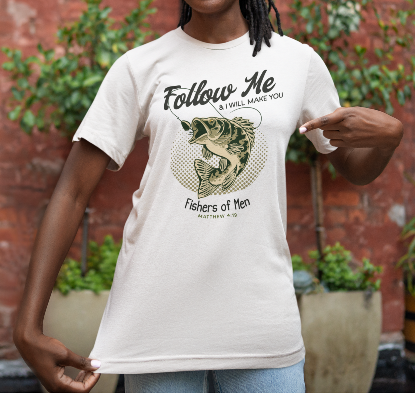 Fisher of Men