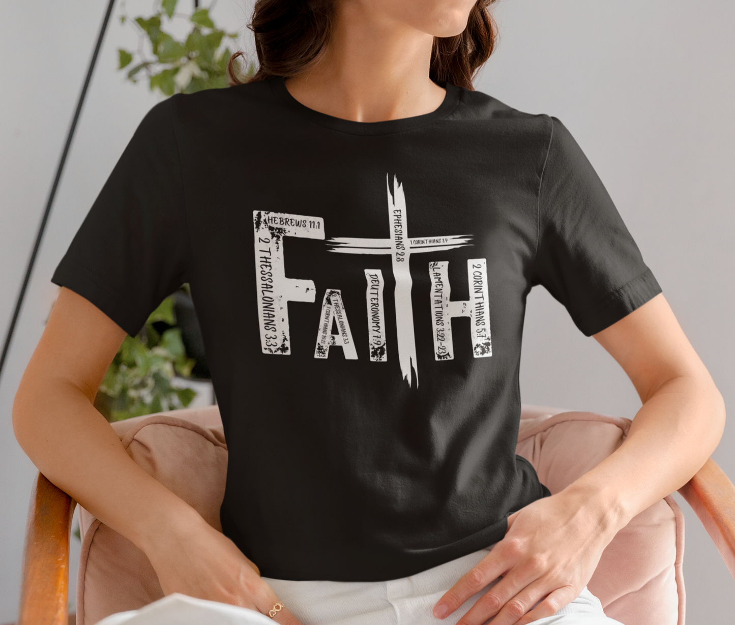 Faith Scripture
