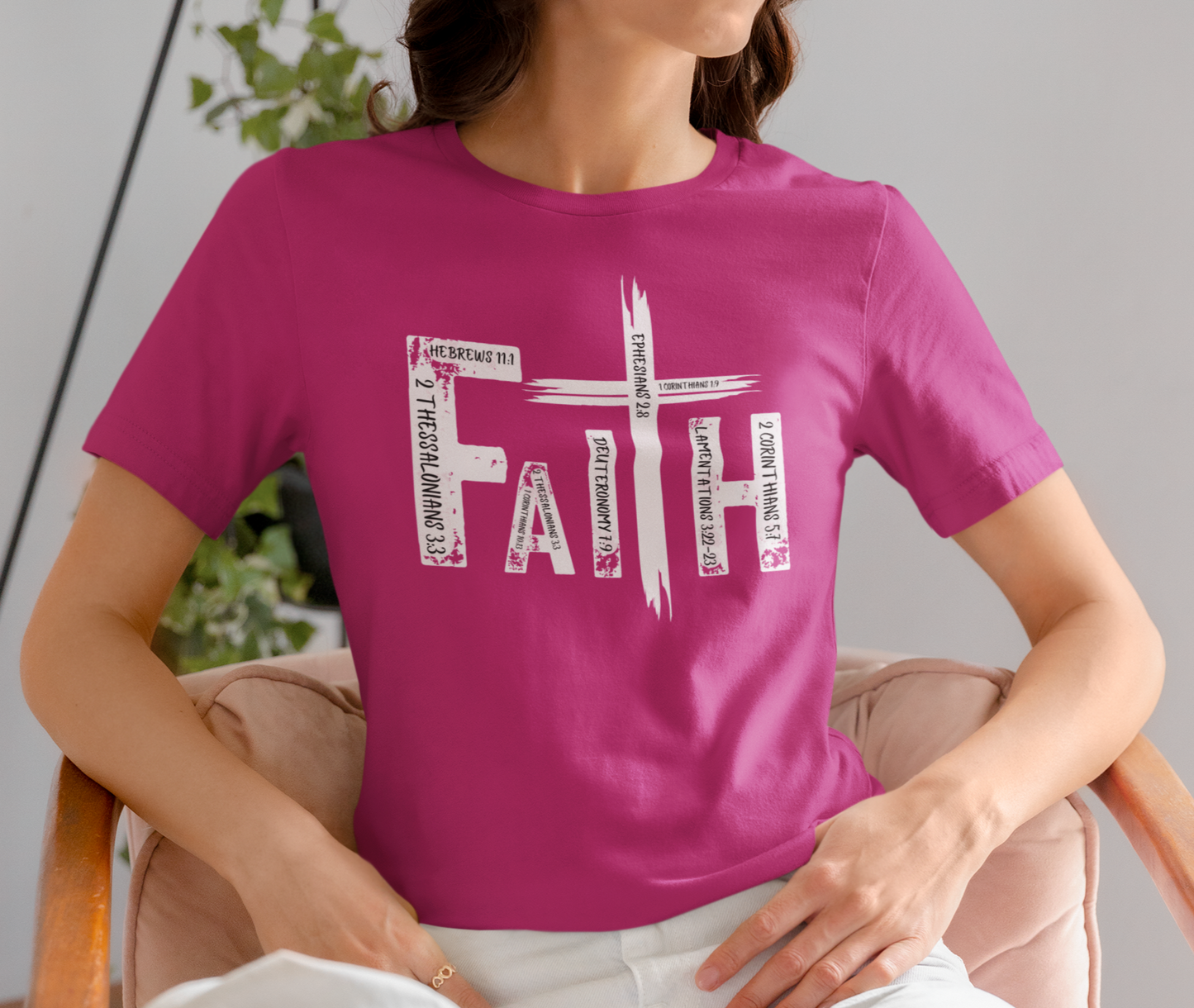Faith Scripture