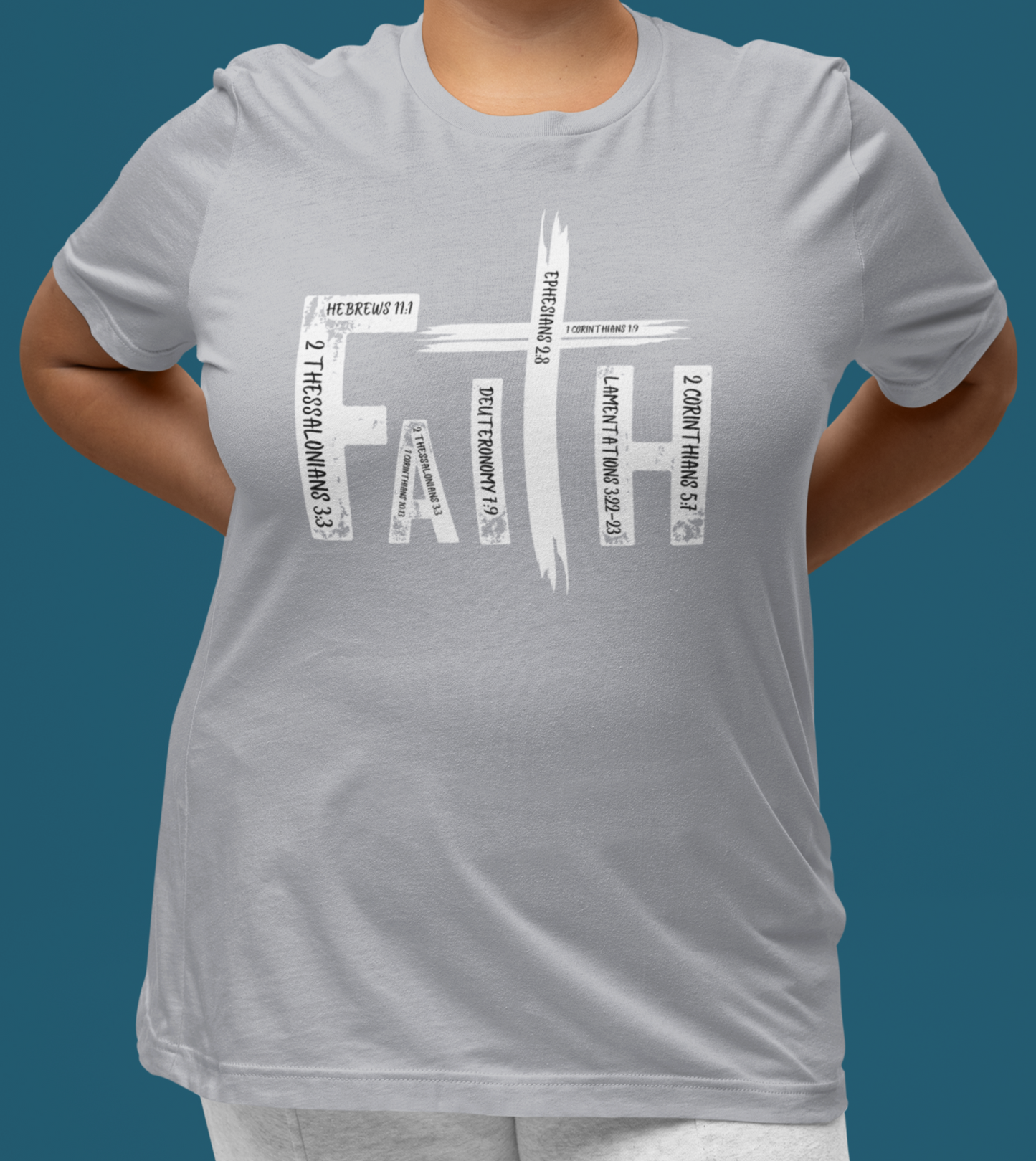 Faith Scripture