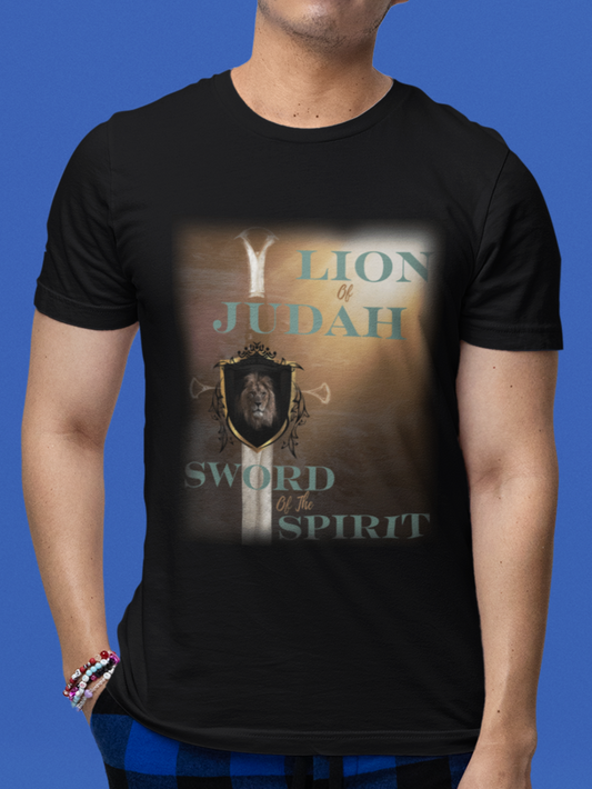Lion of Judah Sword of Spirit Shield