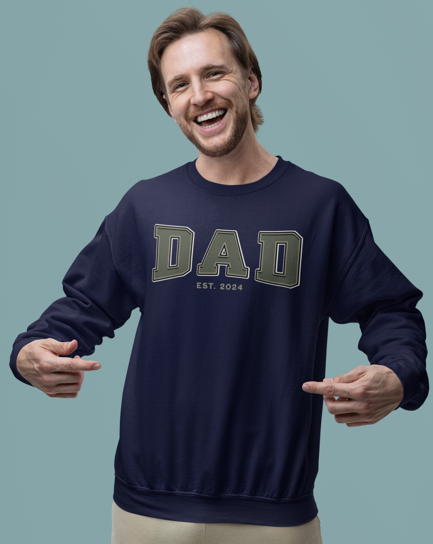 Dad Shirts & Sweatshirts