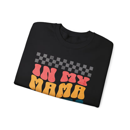 In My Mama Era Bright Colors Sweatshirt