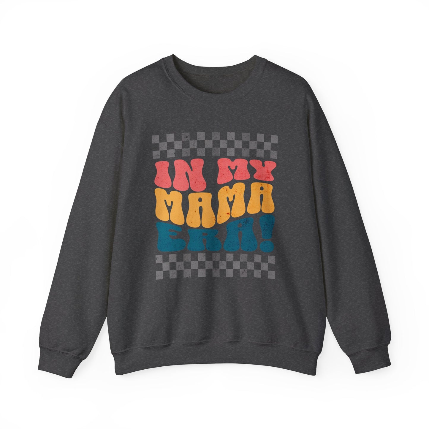 In My Mama Era Bright Colors Sweatshirt