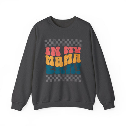 In My Mama Era Bright Colors Sweatshirt