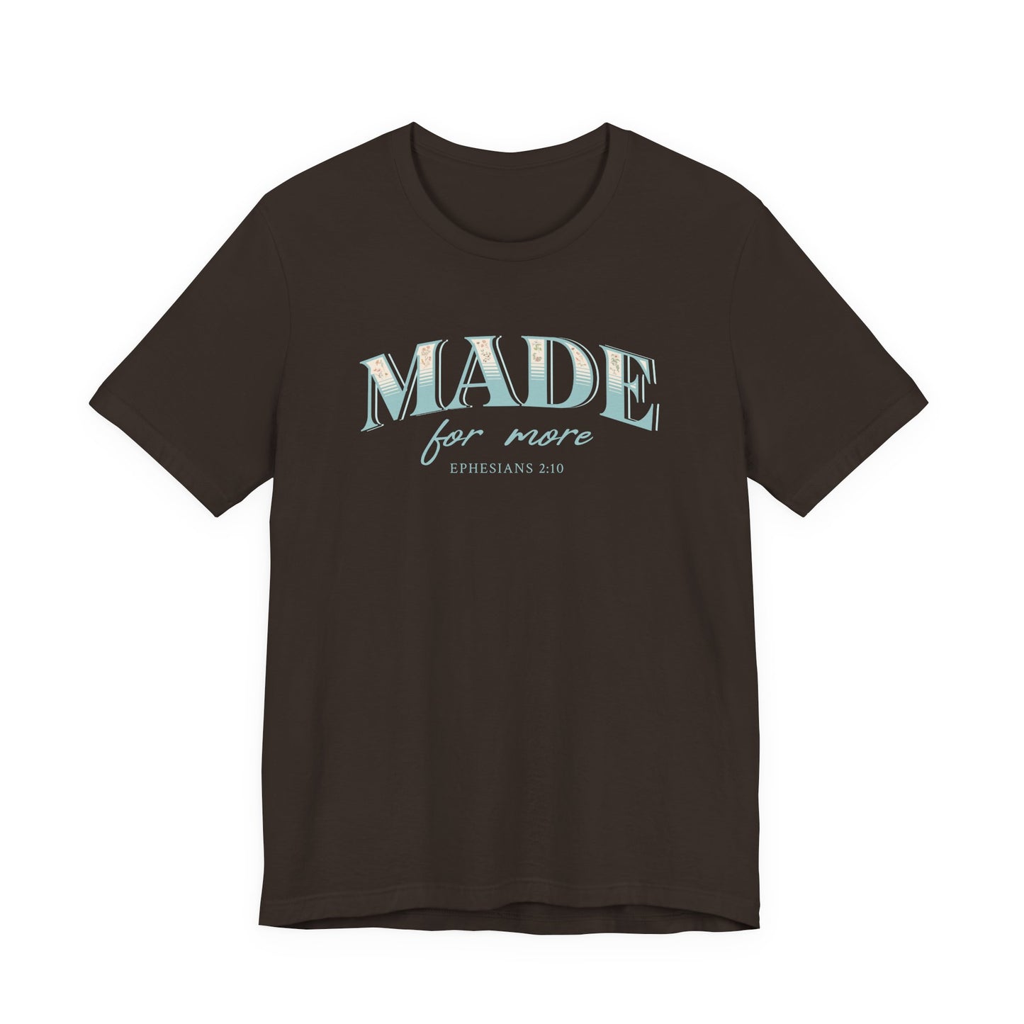 Made For More Blue Eph. 2:10