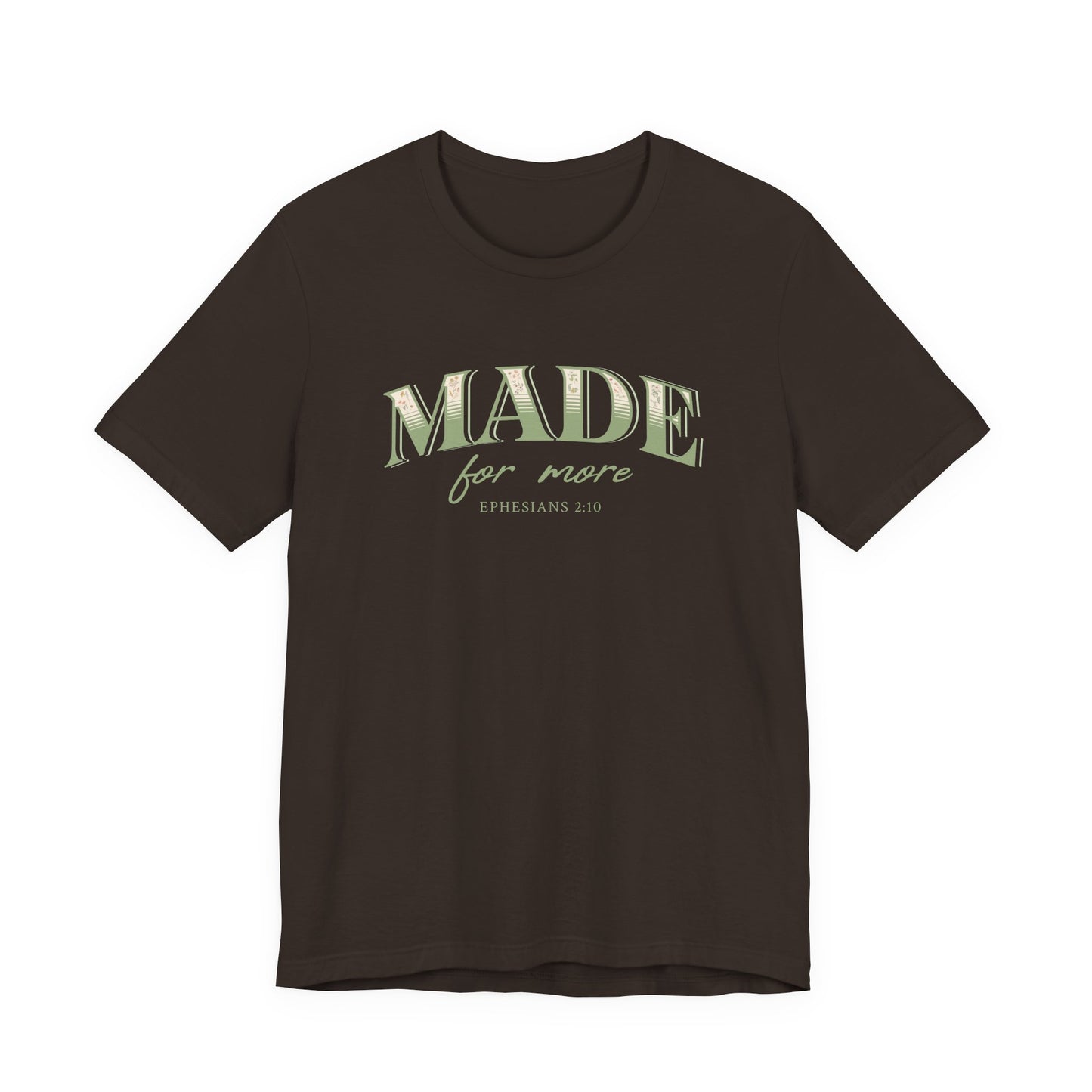 Made For More Olive Eph. 2:10