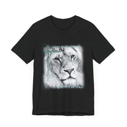 Jesus Christ Love Our King Lion of Judah