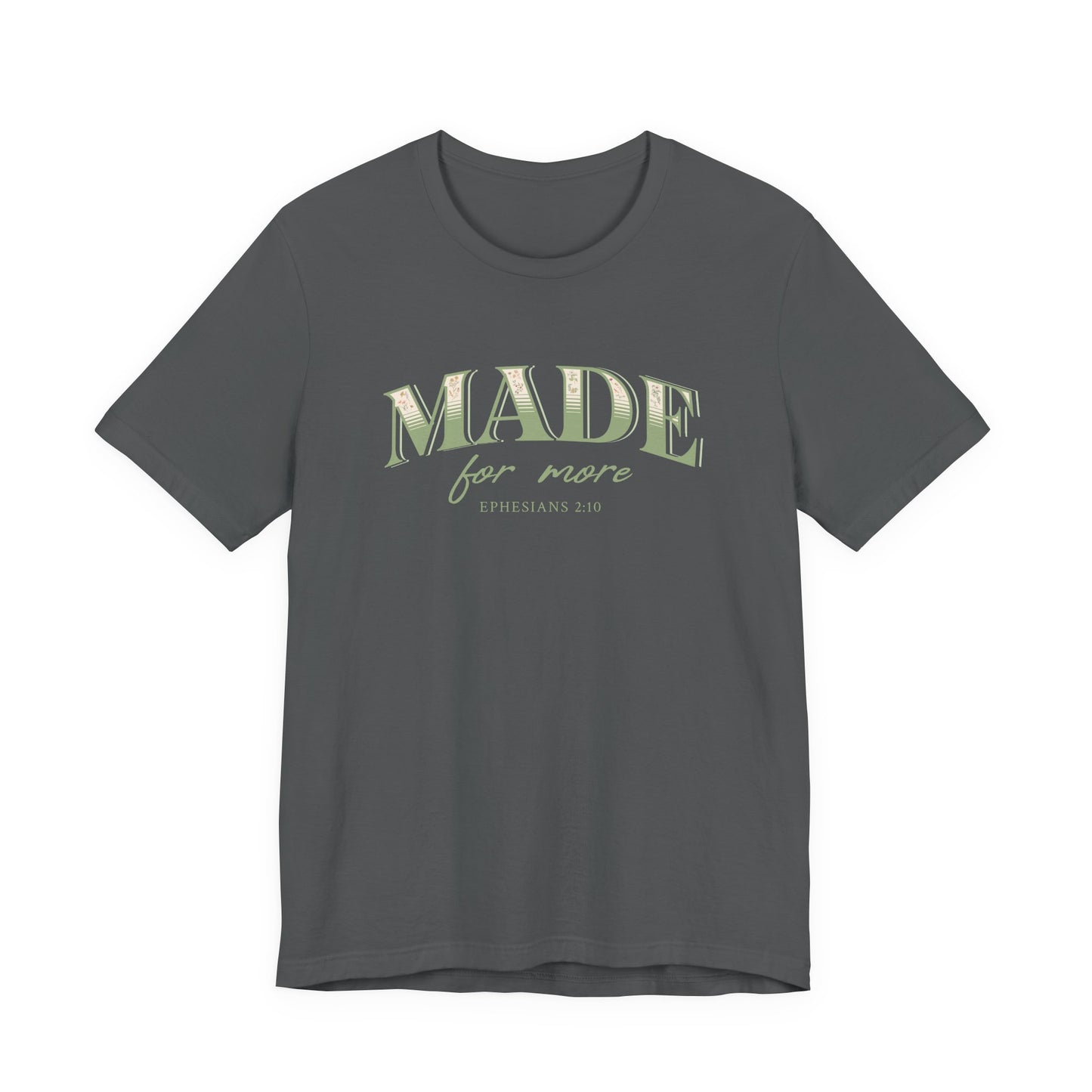 Made For More Olive Eph. 2:10