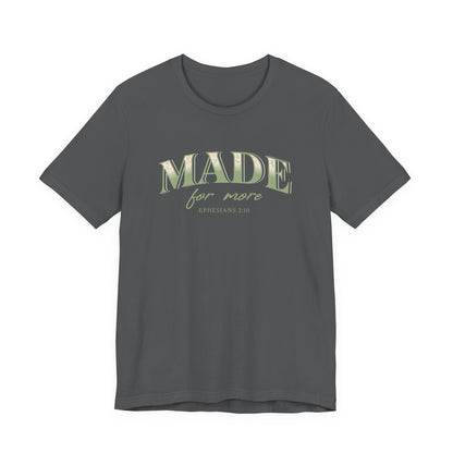 Made For More Olive Eph. 2:10