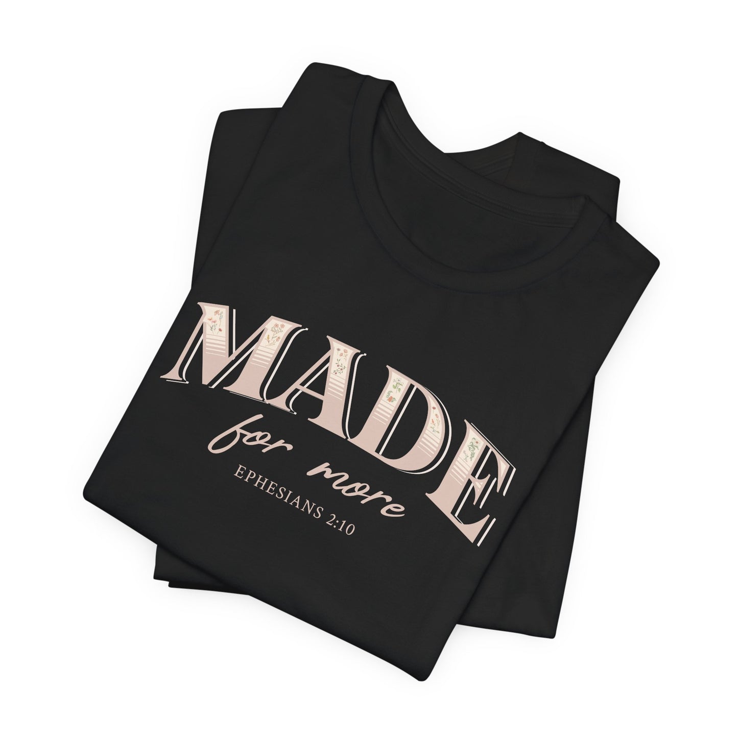Made For More Taupe Eph. 2:10