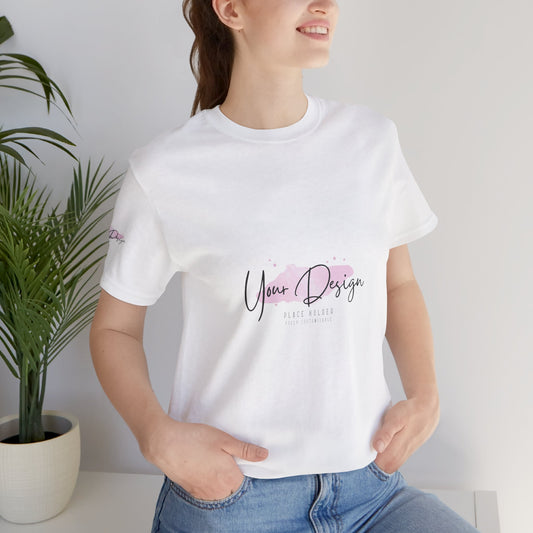 Private Collection 3 Opt. Unisex Short Sleeve Shirt