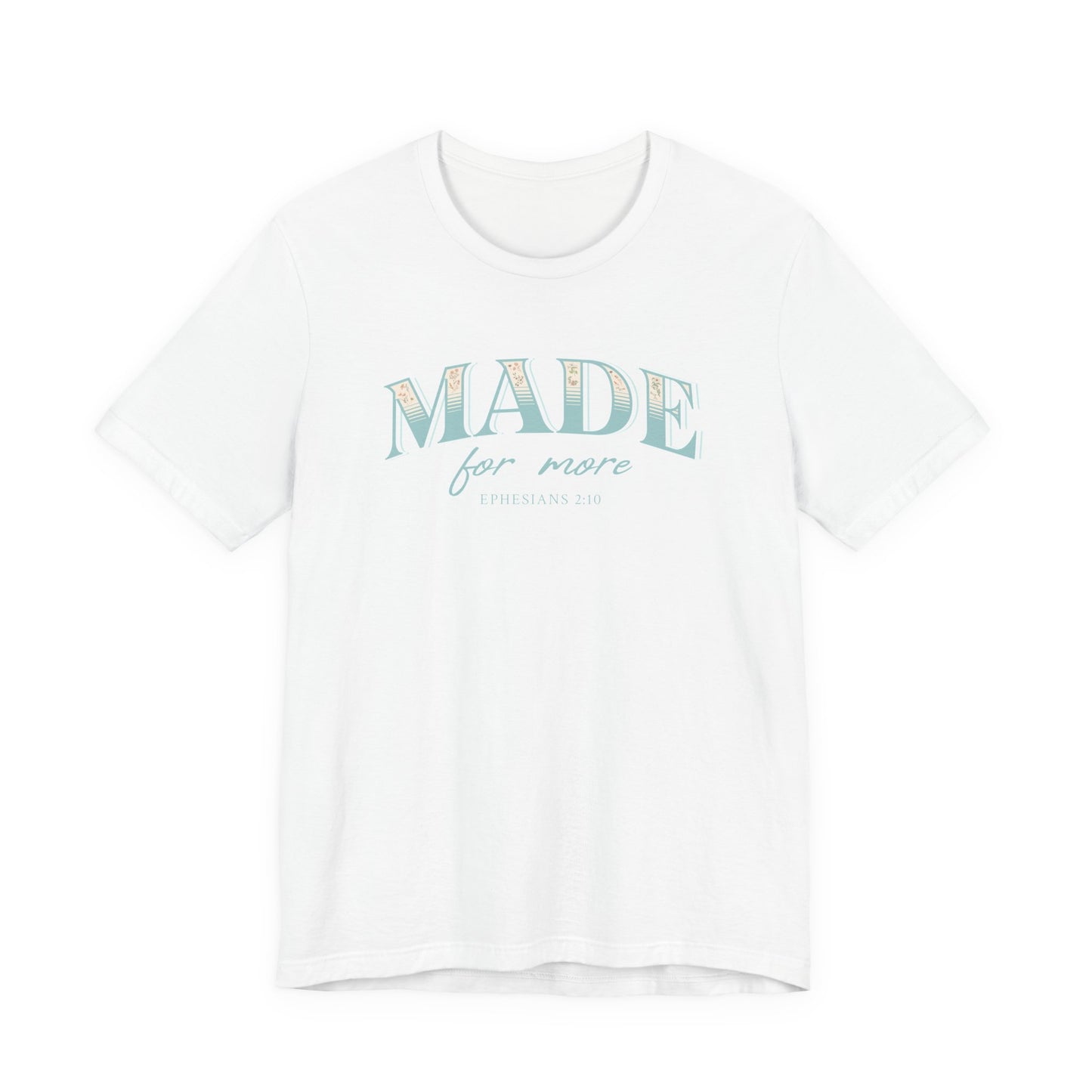 Made For More Blue Eph. 2:10