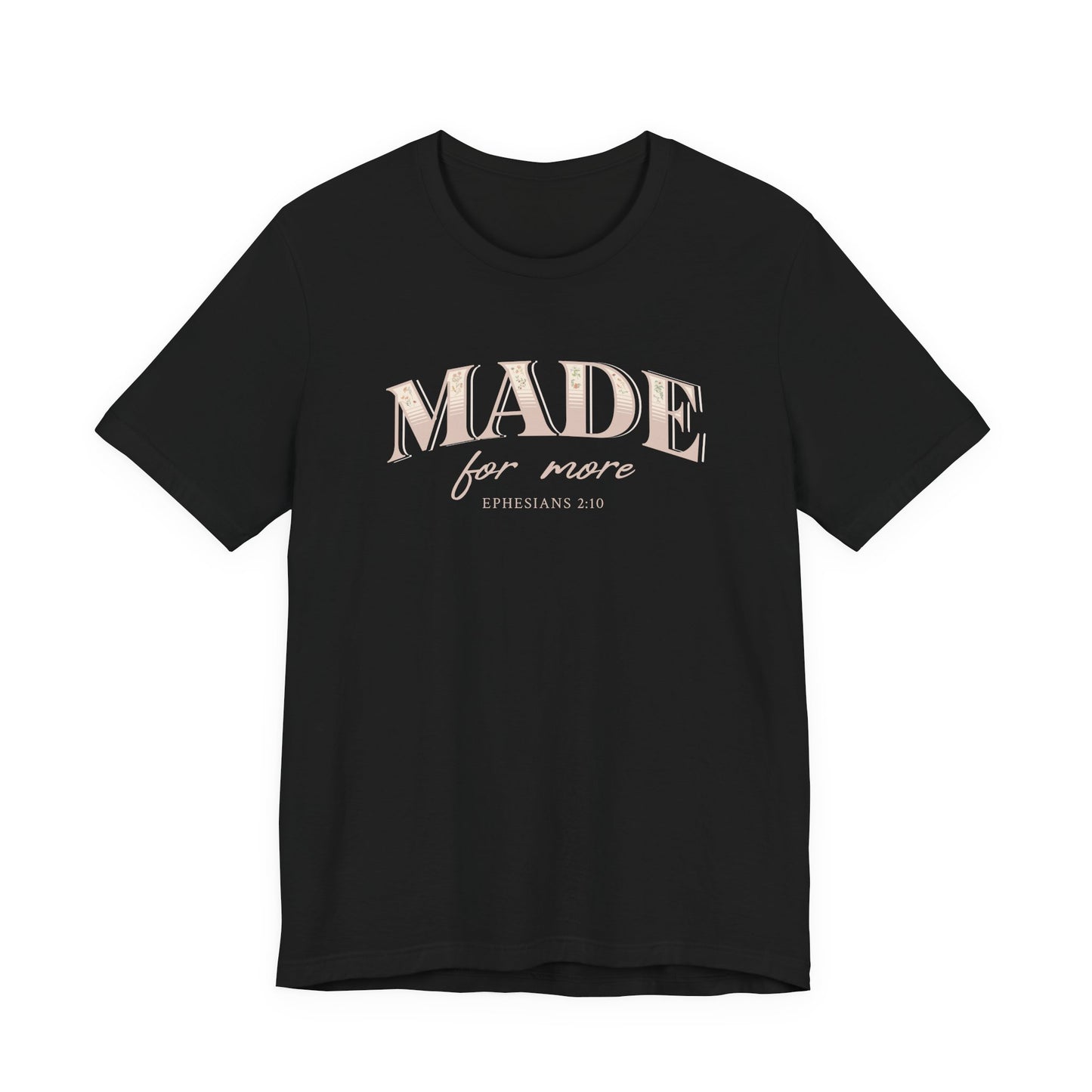 Made For More Taupe Eph. 2:10