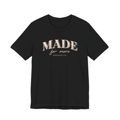 Made For More Taupe Eph. 2:10