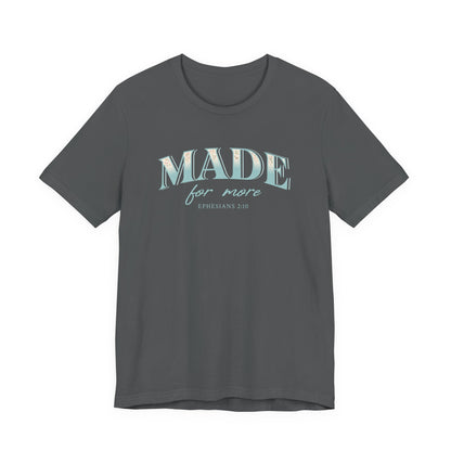 Made For More Blue Eph. 2:10