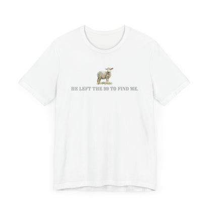 Left 99 Lamb Natural Bold