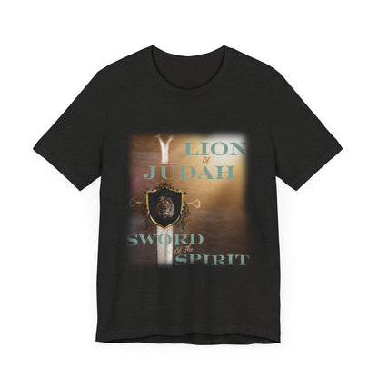 Lion of Judah Sword of Spirit Shield