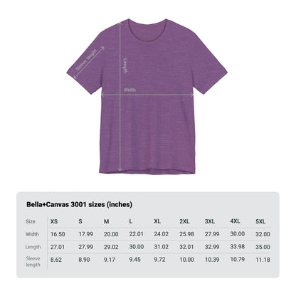 Teacher Smart Vibes Short Sleeve Tee