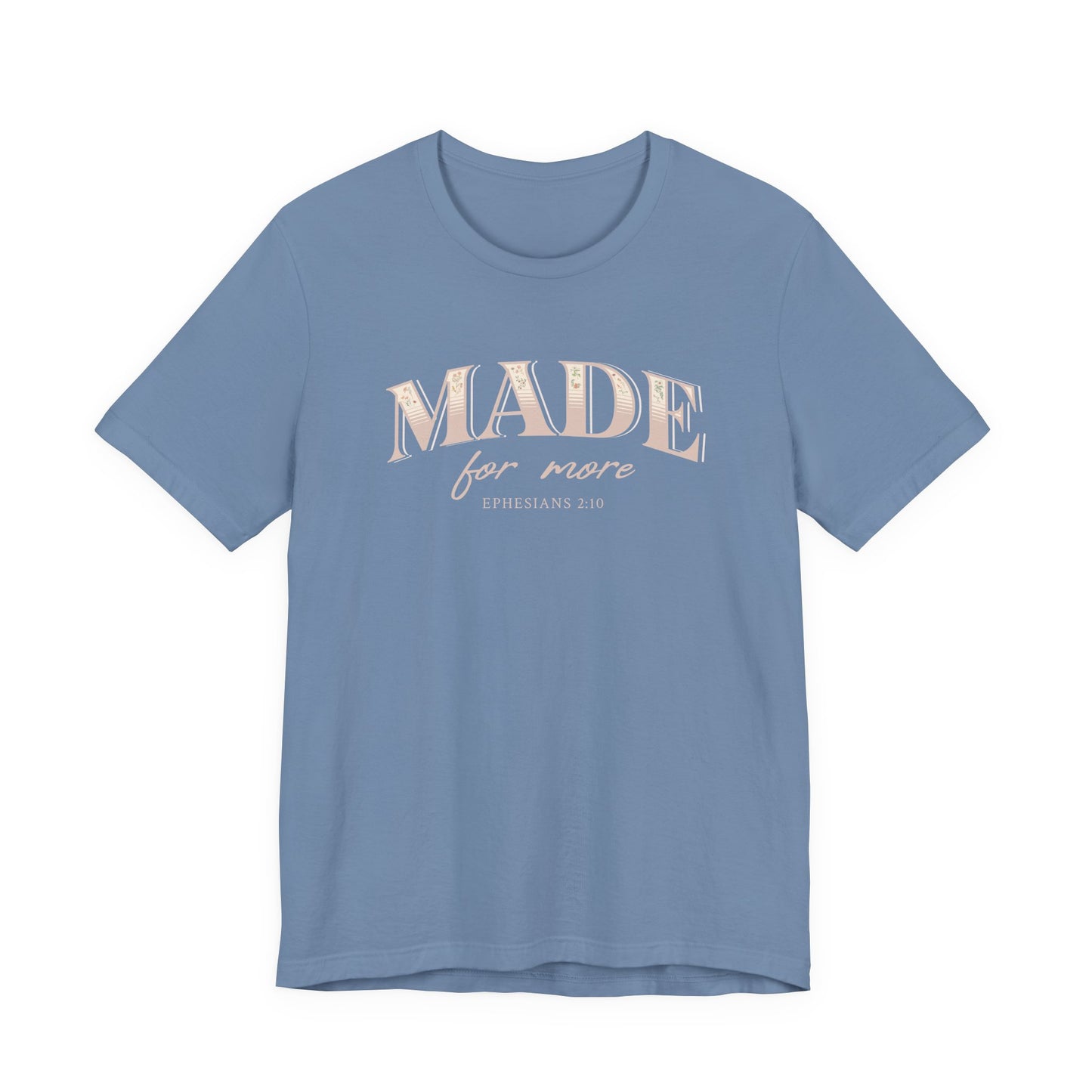 Made For More Taupe Eph. 2:10