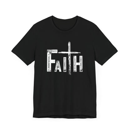 Faith Thin Print Scripture