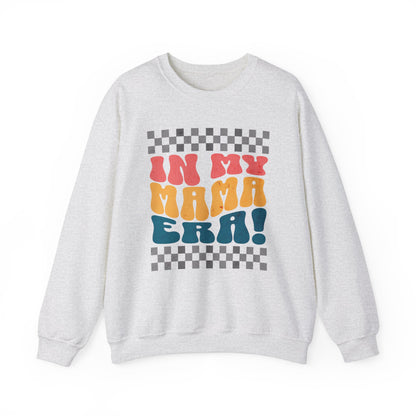 In My Mama Era Bright Colors Sweatshirt