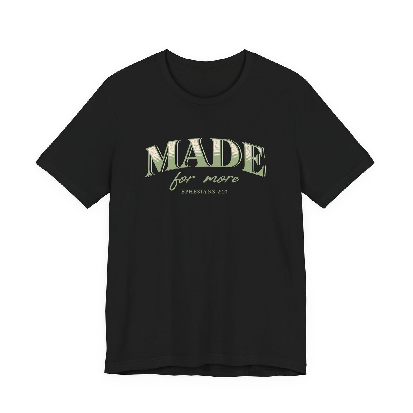 Made For More Olive Eph. 2:10